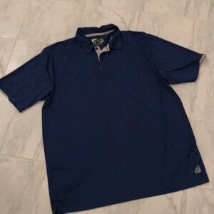 Whiteridge men’s flofit golf shirt. EUC!